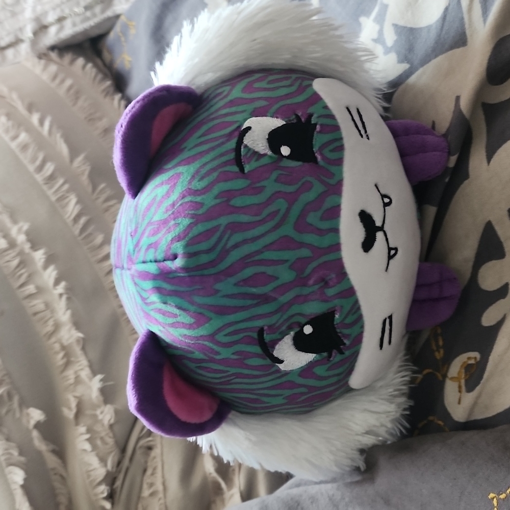 Pikmi Pops Stuffed Animal Cat  Tiger DEAL 5 for $20